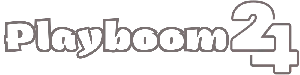 Playboom24 logo